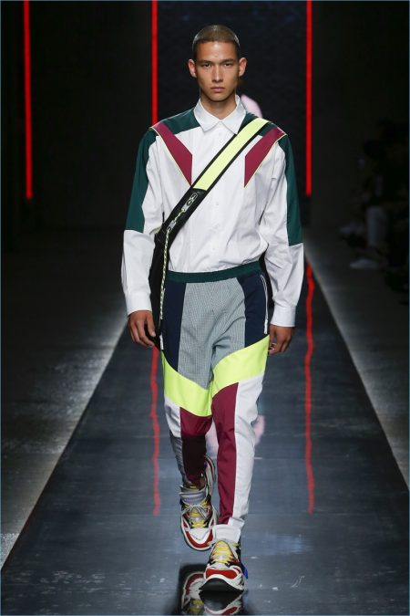 Dsquared2 Spring Summer 2019 Mens Collection 018