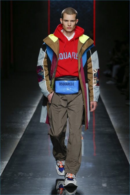 Dsquared2 Spring Summer 2019 Mens Collection 022