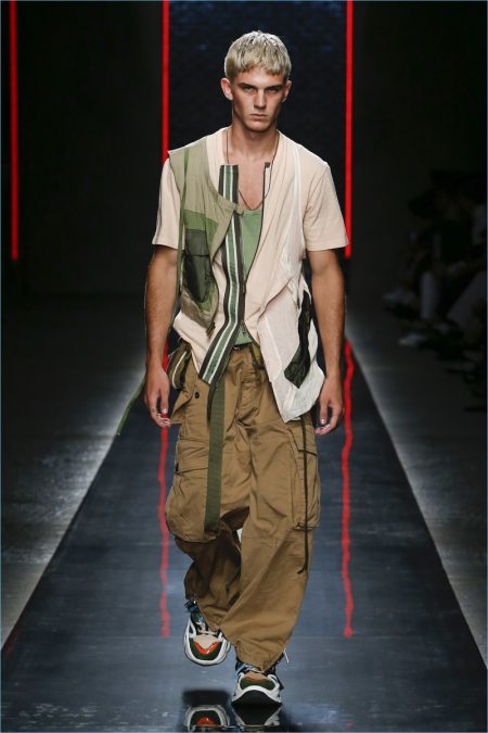 Dsquared2 Spring Summer 2019 Mens Collection 025