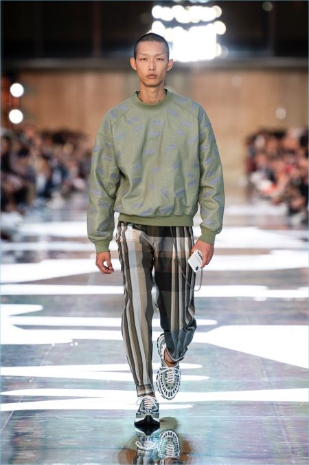 Ermenegildo Zegna Couture Spring Summer 2019 Collection 001