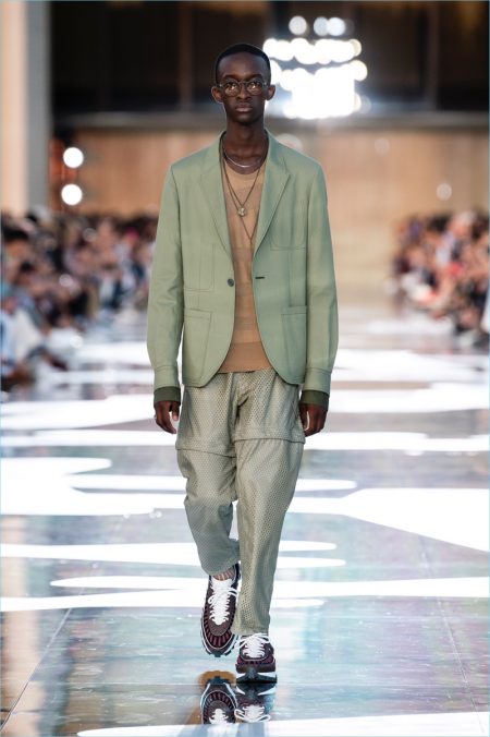 Ermenegildo Zegna Couture Spring Summer 2019 Collection 002