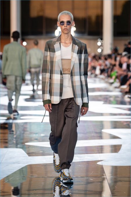 Ermenegildo Zegna Couture Spring Summer 2019 Collection 003