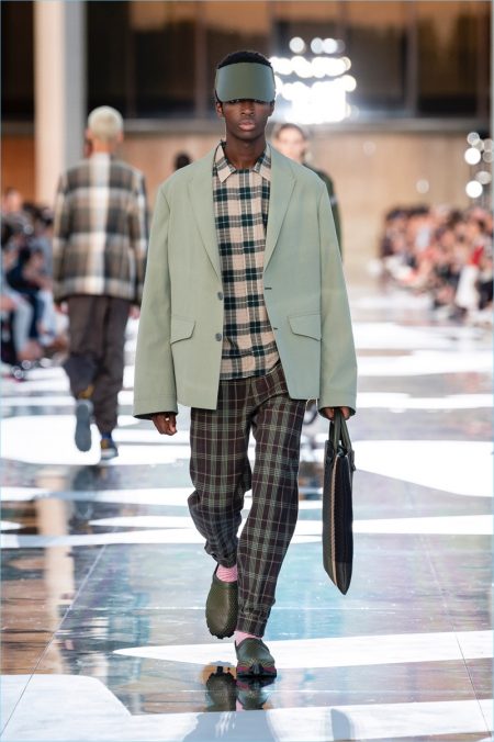 Ermenegildo Zegna Couture Spring Summer 2019 Collection 004