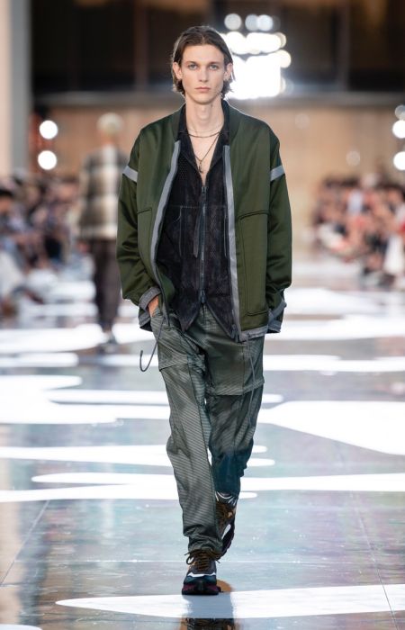 Ermenegildo Zegna Couture Spring Summer 2019 Collection 005