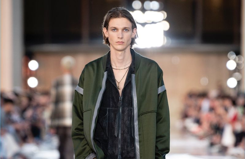 Ermenegildo Zegna Couture Embraces an Airy Quality for Spring '19 Collection Ermenegildo Zegna Couture Embraces an Airy Quality for Spring '19 Collection