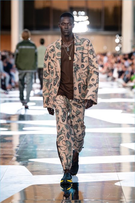 Ermenegildo Zegna Couture Spring Summer 2019 Collection 006