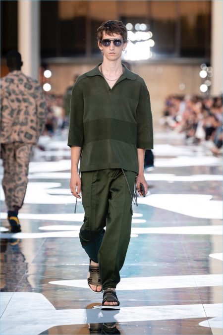 Ermenegildo Zegna Couture Spring Summer 2019 Collection 007