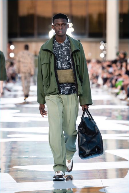 Ermenegildo Zegna Couture Spring Summer 2019 Collection 008