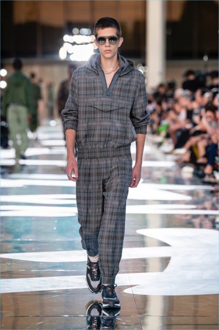 Ermenegildo Zegna Couture Spring Summer 2019 Collection 010