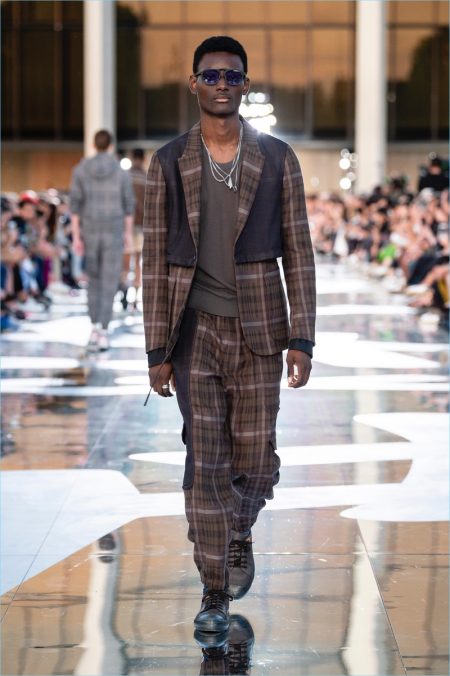 Ermenegildo Zegna Couture Spring Summer 2019 Collection 011