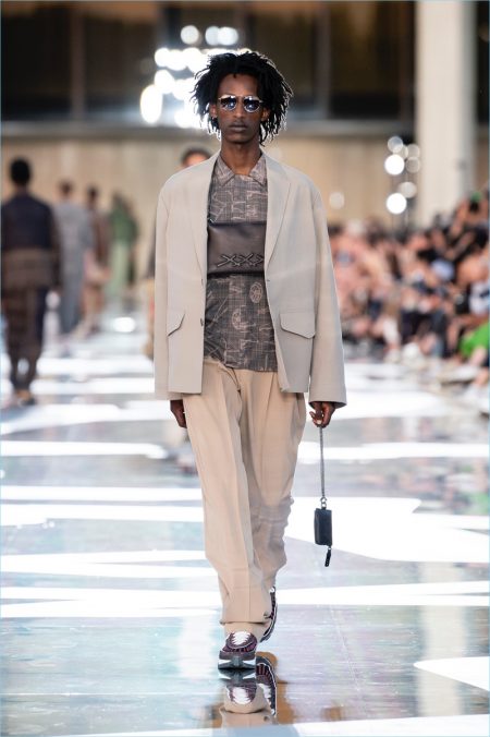 Ermenegildo Zegna Couture Spring Summer 2019 Collection 013