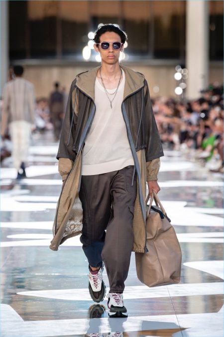 Ermenegildo Zegna Couture Spring Summer 2019 Collection 014