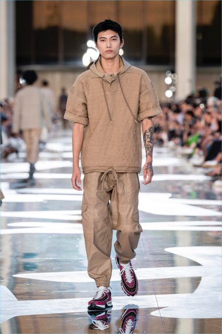 Ermenegildo Zegna Couture Spring Summer 2019 Collection 015