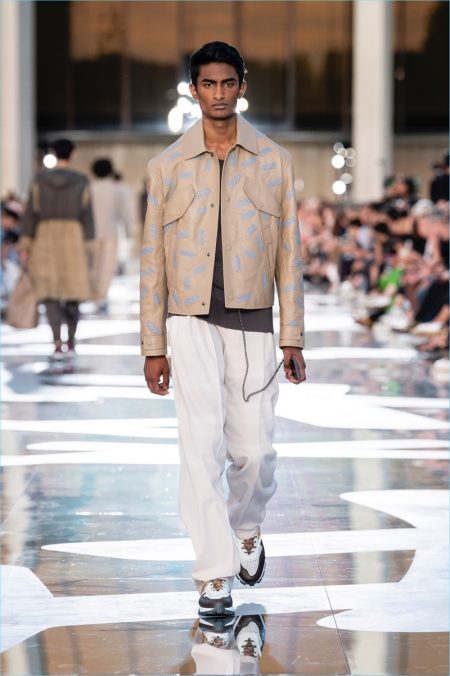 Ermenegildo Zegna Couture Spring Summer 2019 Collection 016