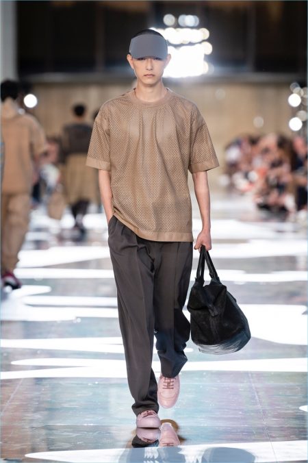 Ermenegildo Zegna Couture Spring Summer 2019 Collection 017