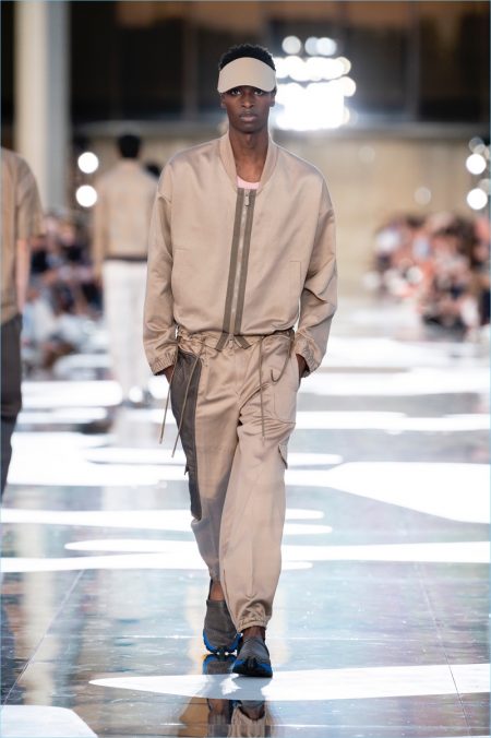 Ermenegildo Zegna Couture Spring Summer 2019 Collection 018