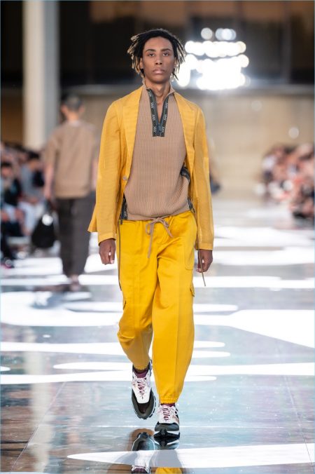 Ermenegildo Zegna Couture Spring Summer 2019 Collection 019