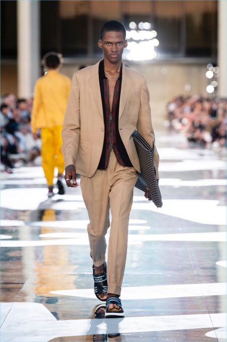 Ermenegildo Zegna Couture Spring Summer 2019 Collection 020