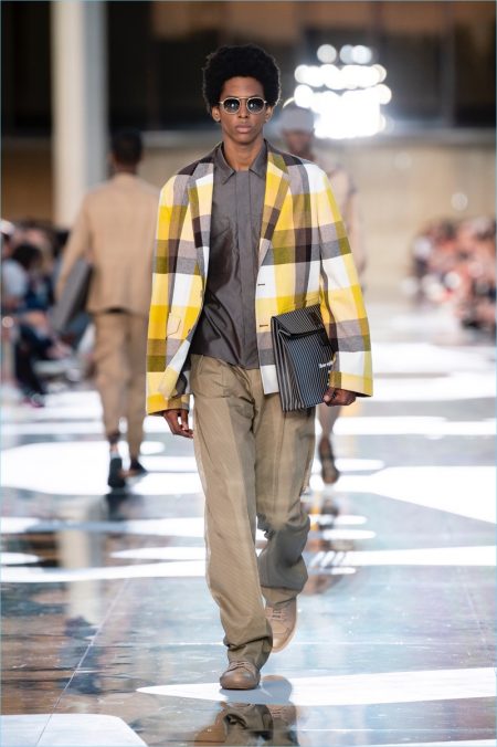 Ermenegildo Zegna Couture Spring Summer 2019 Collection 021