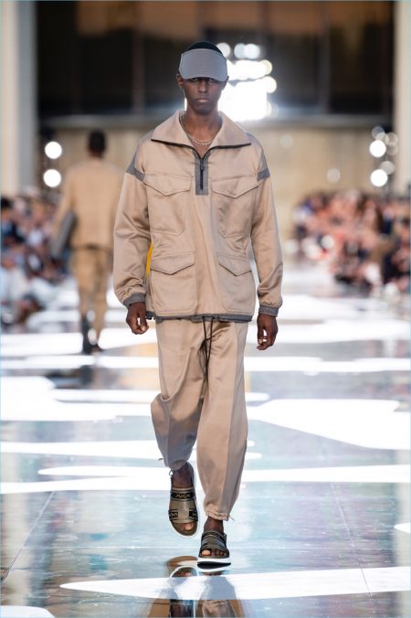 Ermenegildo Zegna Couture Spring Summer 2019 Collection 022