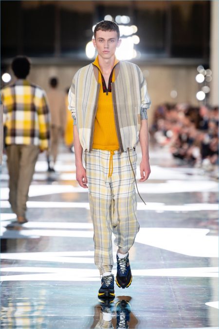 Ermenegildo Zegna Couture Spring Summer 2019 Collection 023