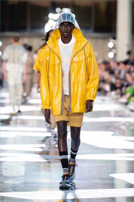 Ermenegildo Zegna Couture Spring Summer 2019 Collection 024