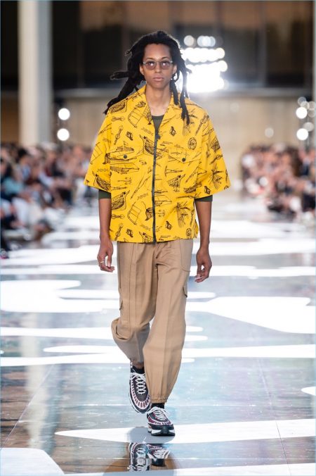 Ermenegildo Zegna Couture Spring Summer 2019 Collection 025