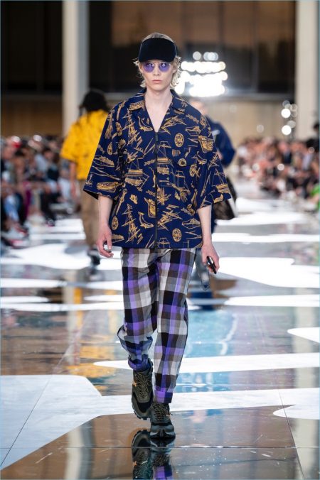 Ermenegildo Zegna Couture Spring Summer 2019 Collection 026