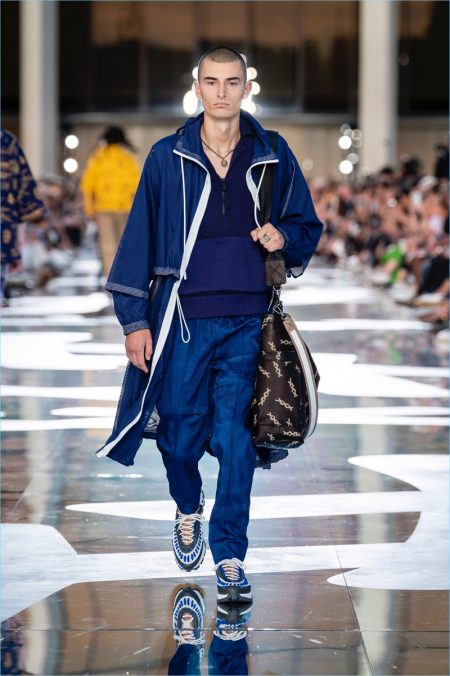 Ermenegildo Zegna Couture Spring Summer 2019 Collection 027