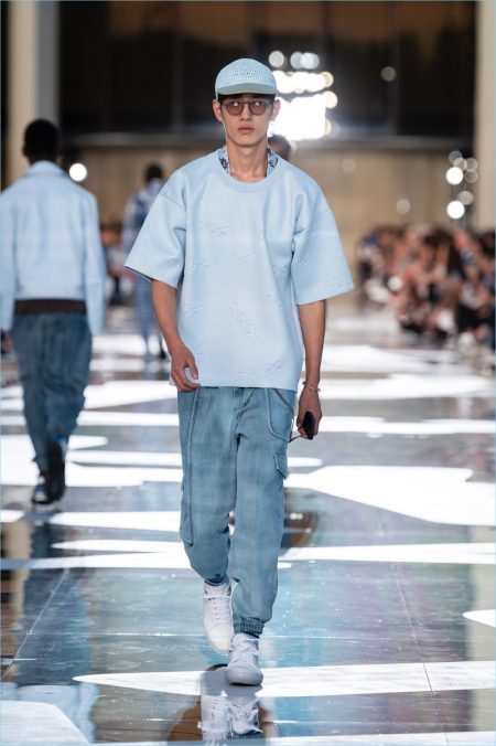 Ermenegildo Zegna Couture Spring Summer 2019 Collection 030