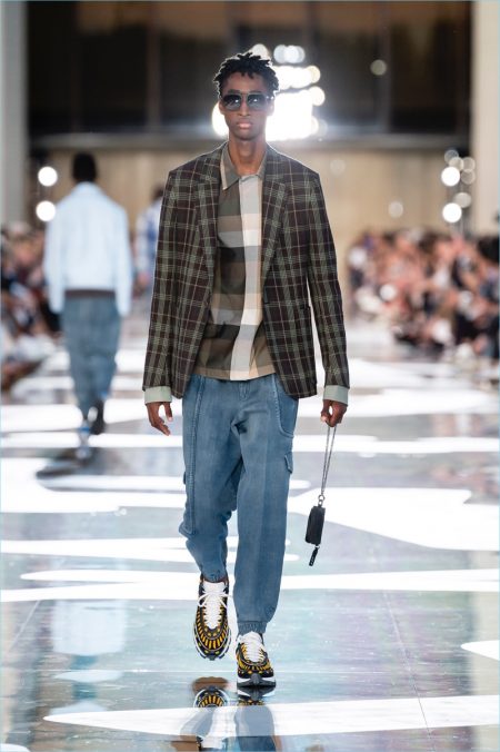 Ermenegildo Zegna Couture Spring Summer 2019 Collection 031