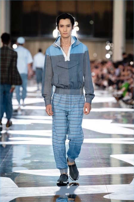 Ermenegildo Zegna Couture Spring Summer 2019 Collection 032