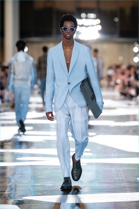 Ermenegildo Zegna Couture Spring Summer 2019 Collection 033