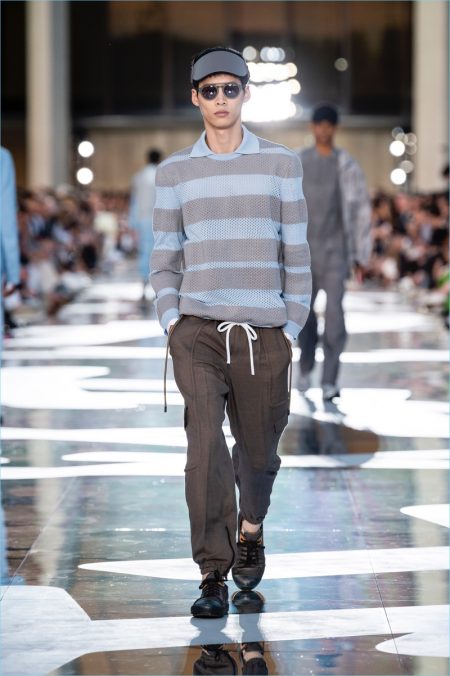 Ermenegildo Zegna Couture Spring Summer 2019 Collection 034