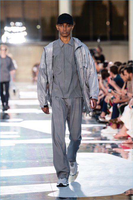 Ermenegildo Zegna Couture Spring Summer 2019 Collection 035