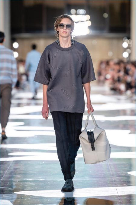 Ermenegildo Zegna Couture Spring Summer 2019 Collection 036