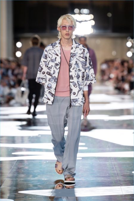 Ermenegildo Zegna Couture Spring Summer 2019 Collection 037