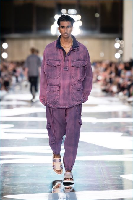 Ermenegildo Zegna Couture Spring Summer 2019 Collection 038