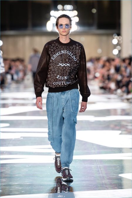 Ermenegildo Zegna Couture Spring Summer 2019 Collection 039