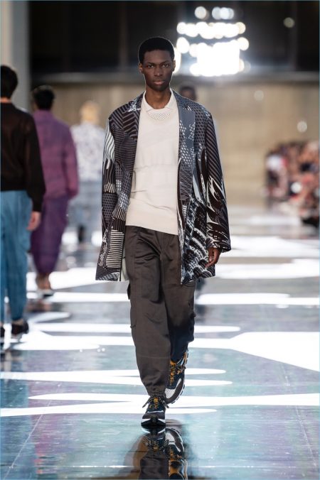 Ermenegildo Zegna Couture Spring Summer 2019 Collection 040