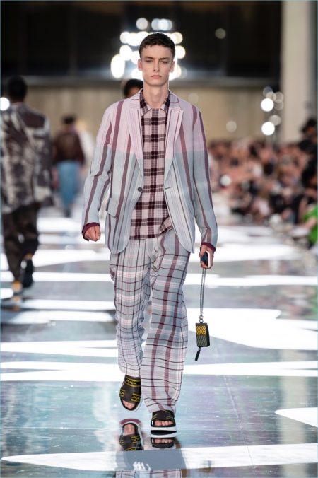 Ermenegildo Zegna Couture Spring Summer 2019 Collection 042