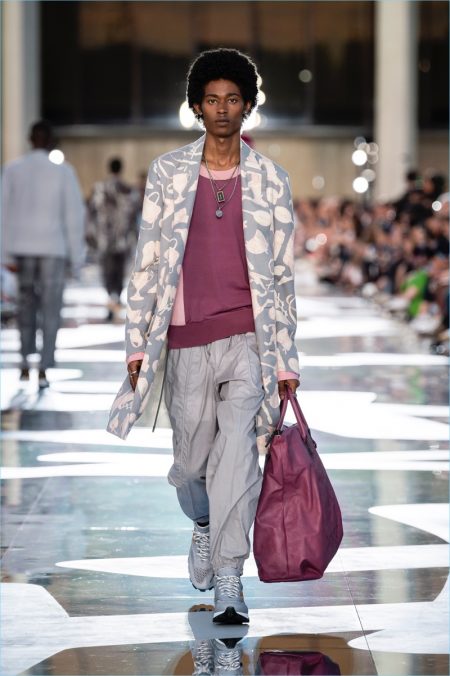 Ermenegildo Zegna Couture Spring Summer 2019 Collection 043