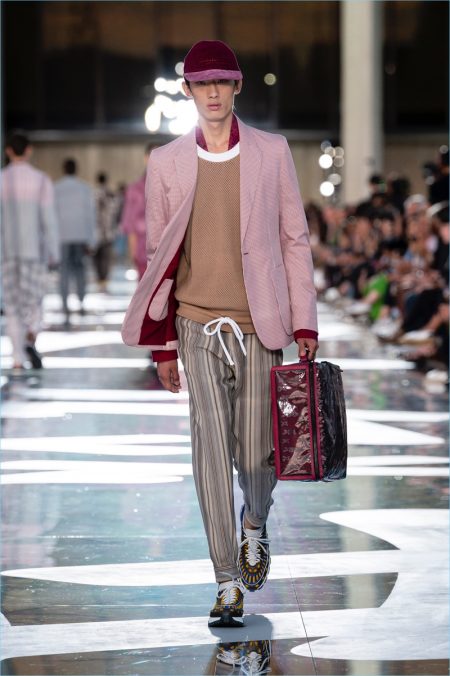 Ermenegildo Zegna Couture Spring Summer 2019 Collection 044