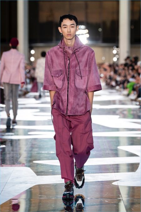 Ermenegildo Zegna Couture Spring Summer 2019 Collection 045