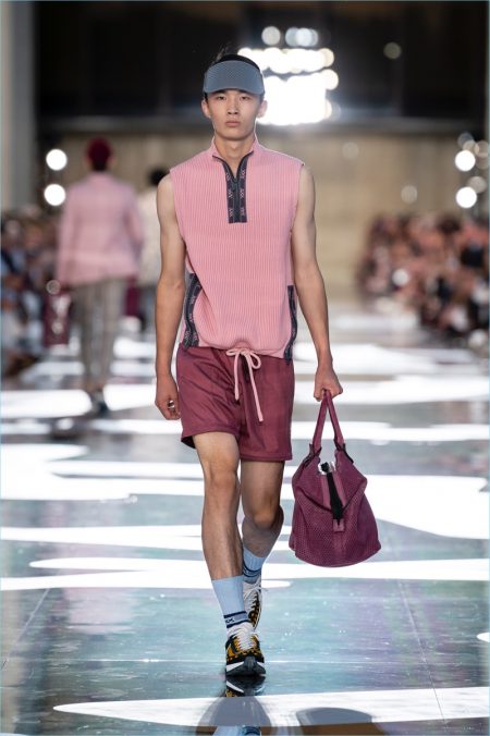 Ermenegildo Zegna Couture Spring Summer 2019 Collection 046