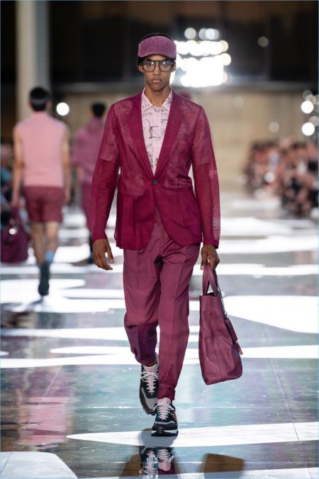 Ermenegildo Zegna Couture Spring Summer 2019 Collection 047