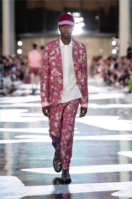 Ermenegildo Zegna Couture Spring Summer 2019 Collection 048