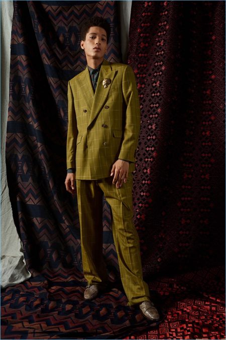 Etro Spring Summer 2019 Mens Collection Lookbook 001