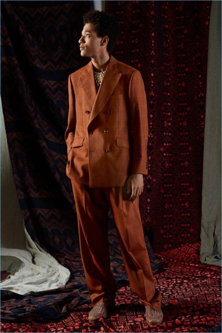 Etro Spring Summer 2019 Mens Collection Lookbook 003