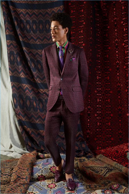 Etro Spring Summer 2019 Mens Collection Lookbook 005